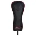 Titleist Jet Black Leather Driver Headcover - New